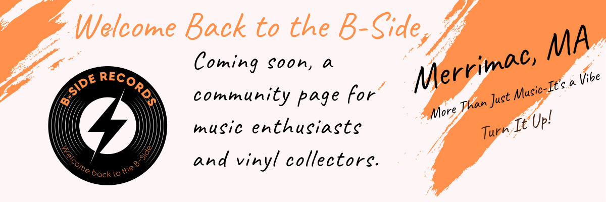 B-Side Records Logo