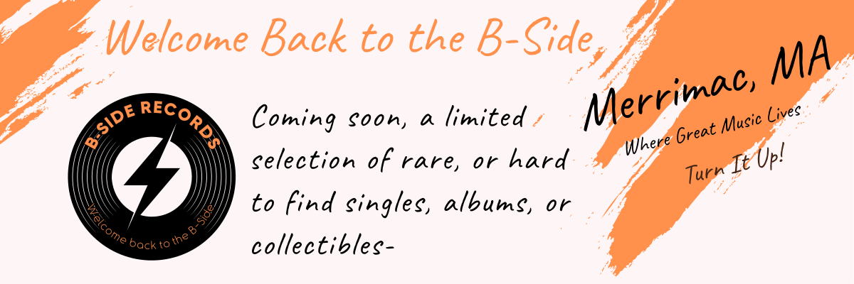 B-Side Records Logo