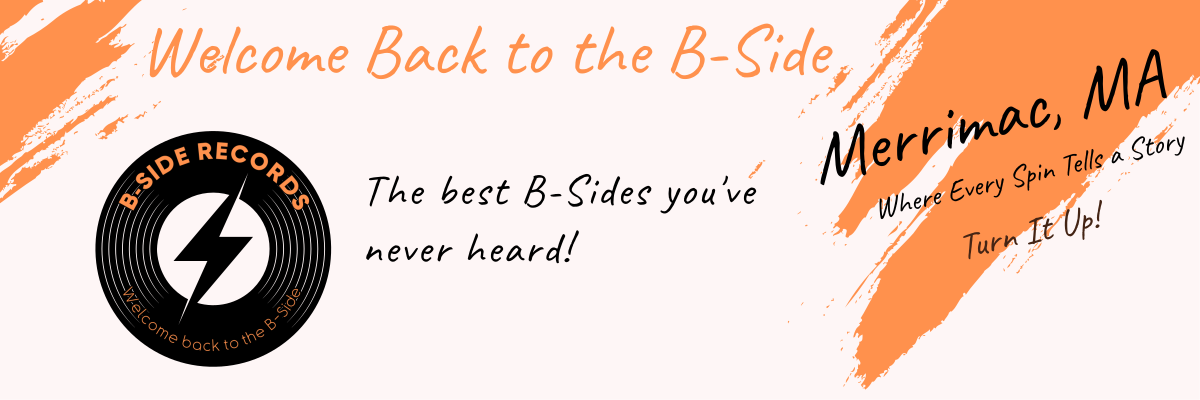 B-Side Records Logo