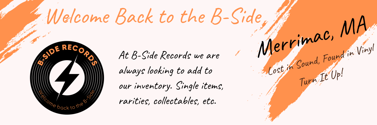 B-Side Records Logo