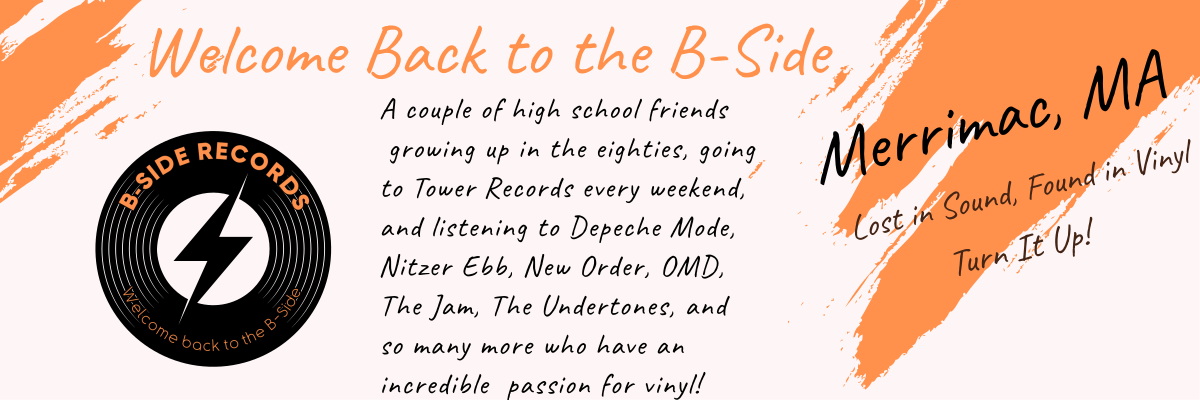 B-Side Records Logo